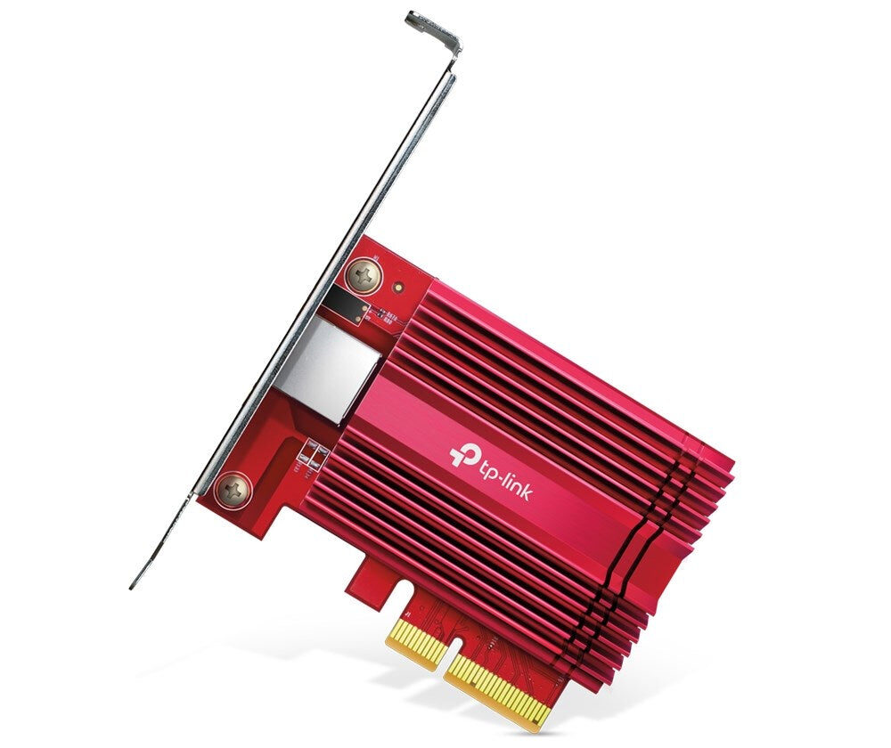 TP-Link TX401 scheda di rete PCIe 10GbE