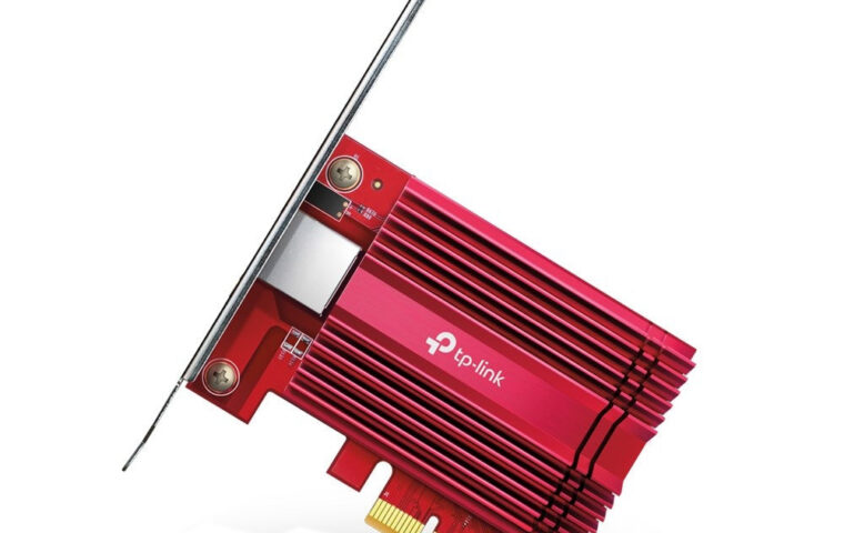 TP-Link TX401 scheda di rete PCIe 10GbE