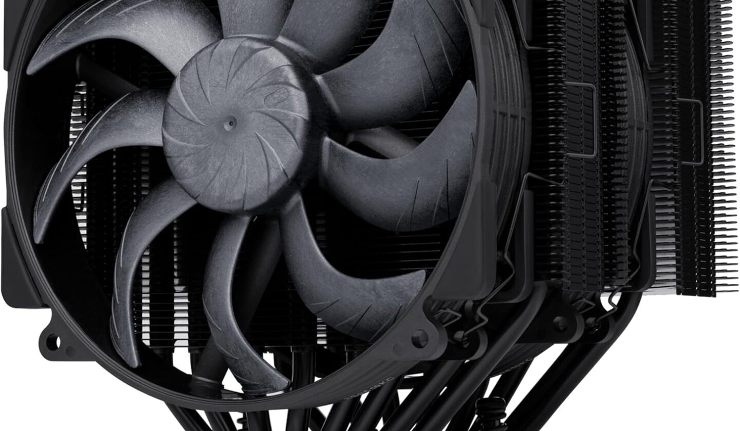 Noctua NH-D15 G2 per PC AMD AM5 silenzioso