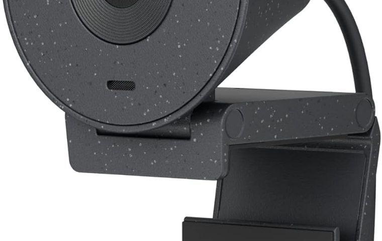 Webcam Logitech Brio 300 Full HD