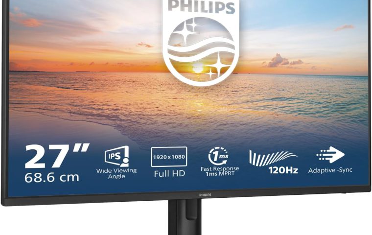 Monitor Philips IPS da 27 pollici
